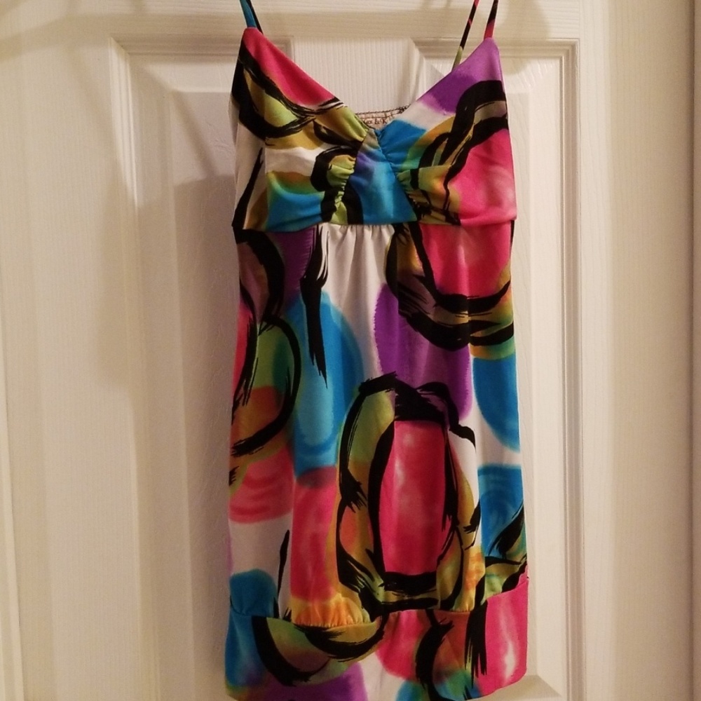Party Tank